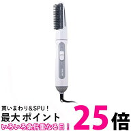 テスコム TC200B-W ヘアドライヤー カールドライヤー ホワイト マイナスイオン キャッチクッションブラシ…