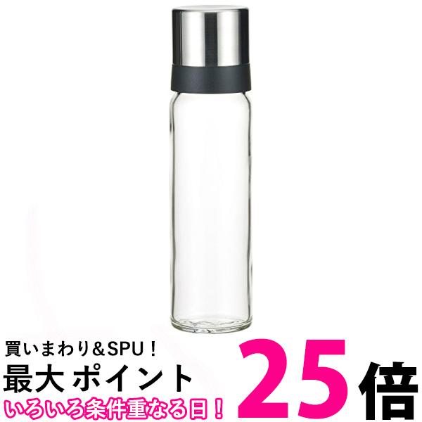 イワキ KS522-SVN 耐熱ガラス 調味料入れ 醤油差し 液だれしない 250ml iwaki 送料無料 