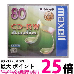 maxell CDRWA80MQ.1TP yp CD-RW 80 1 10mmP[X CDRWA80MQ1TP }NZ  ySJ02195z