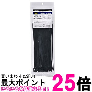 �I�[���d�@ LT-250W100BK ���b�N�^�C 250mm �ό� �� 100�{���� OHM �������� �ySK02350�z