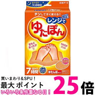 白元アース 33045-0 レンジでゆたぽん ゆたんぽタイプ レギュラーサイズ 1個 送料無料 【SK02623】