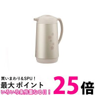 象印 AG-KE10-CM ガラスマホービン マットベージュ 1.0L 保温 保冷 ハンドルつき ZOJIRUSHI 送料無料 【S…