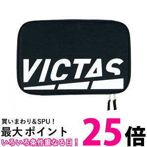 BN^X 672101 1900 싅 vC S Pbg P[X zCg PLAY LOGO RACKETCASE PbgobO |[` VICTAS  ySK03730z
