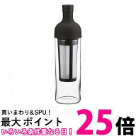 ハリオ FIC-70-B フィルターインコーヒーボトル 650ml ブラック 日本製 HARIO 送料無料 【SK03965】