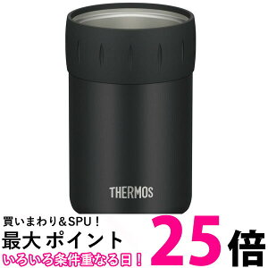 THERMOS JCB-352 BK �T�[���X JCB352BK �ۗ�ʃz���_�[ 350ml�ʗp �u���b�N �������� �ySK04078�z