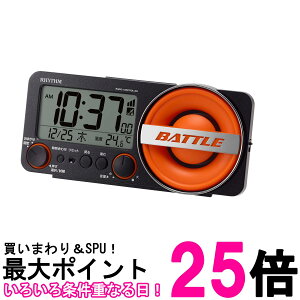 ���Y�� 8RZ230SR02 �u���b�N �剹�� �ڊo�܂����v �d�g���v 1000�p�^�[�� �d�q�� �A���[�� �o�b�N���C�g�t�� �f�W�^�� RHYTHM �������� �ySK04183�z