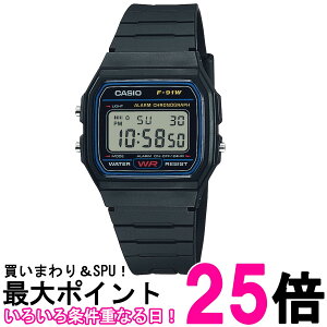 �J�V�I F-91W-1JH �u���b�N �r���v �J�V�I �R���N�V���� �����Y CASIO �������� �ySK04226�z
