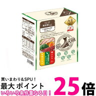 いぬぴゅ～れ 無添加ピュア PureValue5 バラエティボックス 肉菜 (鶏ささみ 野菜ミックス 牛もも) 13g×6…