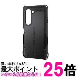 �G���R�� PM-F251ZEROBK �u���b�N arrows Alpha (F-51F) �P�[�X �ϏՌ� �Ռ��z�� ZEROSHOCK 4�p�_���p�[ �����Y�ی� �������� �ySK04548�z