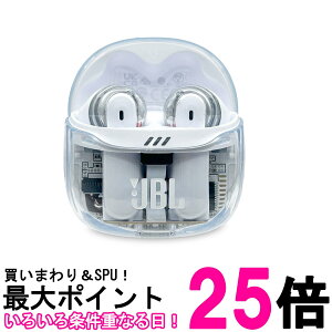 JBL JBLTFLEX2GWHT �z���C�g Tune Flex 2 ���C�����X�C���z�� �}���`�|�C���g�Ή� �n�C�u���b�h�m�C�Y�L�����Z�����O �������� �ySK04726�z