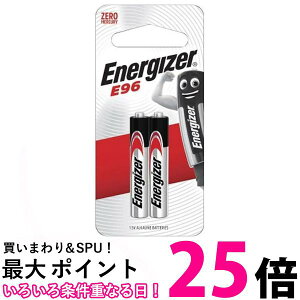 �G�i�W���C�W���[ E96 B2 �A���J�����d�r �P6�` 2�{ Energizer �������� �ySK04734�z