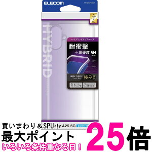 GR PM-G253HVCKCR Galaxy A25 5G SC-53F P[X NA nCubh Jo[ ϏՌ Ռz Yی ELECOM  ySK05186z