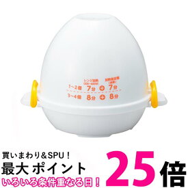 曙産業 RE-279 レンジでらくチン ゆでたまご 4ケ用 送料無料 【SK05341】