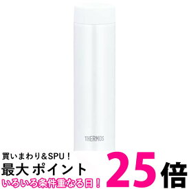 サーモス JOJ-180 WH 水筒 真空断熱ポケットマグ 180ml ホワイト THERMOS 送料無料 【SK05804】