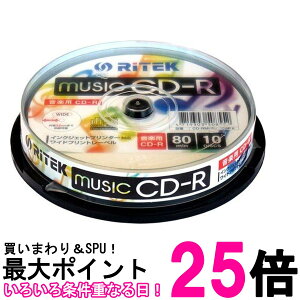 RiTEK CD-RMU80.10SP A CD-R yp 10pbN  ySK05815z