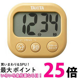 �^�j�^ TD429YL �R�ۂł������^�C�}�[ �}�X�^�[�h�C�G���[ TANITA �������� �ySK05890�z