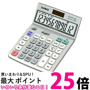 CASIO DF-120GT-N �X�^���_�[�h�d�� ���ԁE�Ōv�Z �f�X�N�^�C�v 12�� �J�V�I DF120GTN �������� �ySK06028�z