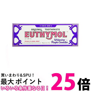 Xet@j[ [V[ zCgp[v s[`t[~g̍ 106g  EUTHYMOL  ySK06306z