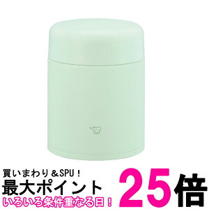 �ۈ� SW-LA40-GM �X�e�����X �X�[�v�W���[ 400ml �G�A���[�O���[�� �H��@�Ή� �V�[�����X���� ���ٓ� ZOJIRUSHI �������� �ySK06463�z
