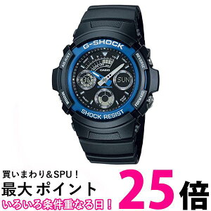 �J�V�I AW-591-2AJF G-SHOCK �r���v �����Y �u���b�N �W�[�V���b�N �f�W�^���E�A�i���O�R���r�l�[�V�������f�� �������� �ySK06518�z