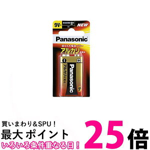 �p�i�\�j�b�N 6LR61XJ/1B �A���J�����d�r 9V�` 1�{�p�b�N Panasonic �������� �ySK06760�z