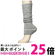 オカモト 靴下サプリ グレー まるでこたつレッグウォーマー 1足 フリーサイズ 暖かい 寒さ対策 okamoto …