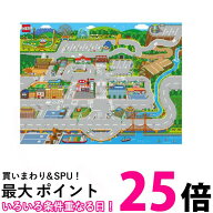タカラトミー トミカ おでかけレジャーマップ パッケージサイズ 横120cm×縦90cm TAKARA TOMY 送料無料 …