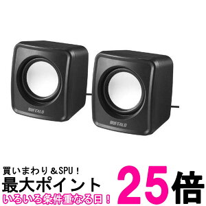 obt@[ BSSP100UBK PCpXs[J[ USBdRpNgTCYf ubN BUFFALO  ySK07813z