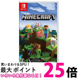 Minecraft (マインクラフト) ニンテンドースイッチ 送料無料 【SK08311】