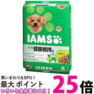 �A�C���X �����p ���N�ێ��p �`�L�� ���� 8kg �h�b�O�t�[�h IAMS �������� �ySK09189�z