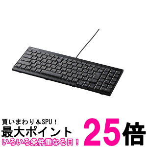 �o�b�t�@���[ BSKBU14BK �L���X�����L�[�{�[�h USB�ڑ� �u���b�N BUFFALO �������� �ySK09316�z