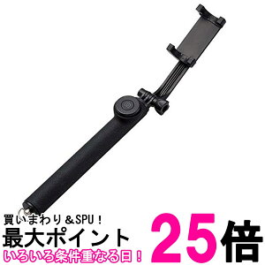 �G���R�� P-SSB01RBK �u���b�N ���B��_ �Z���J�_ Bluetooth 1m 360�x ��] ELECOM �������� �ySK09649�z