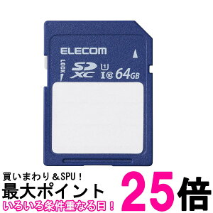 GR UHS-I MF-FS064GU11C SDXCJ[h 64GB ۑe P[Xt  ySK10351z