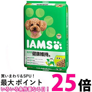 �A�C���X �����p ���N�ێ��p �`�L�� ���� 12kg �h�b�O�t�[�h IAMS �������� �ySK10414�z