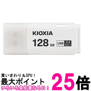 LINVA KUC-3A128GW USBtbV TransMemory 128GB KIOXIA  ySK10812z