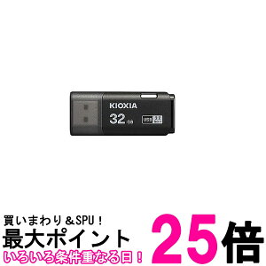 LINVA KUC-3A032GK ubN TransMemory U301 USBtbV 32G Lbv KIOXIA  ySK11810z