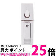 ハンディミスト 美顔器 スチーマー フェイススチーマー 携帯 加湿器 美顔器 スプレー 携帯用 保湿 美容器…