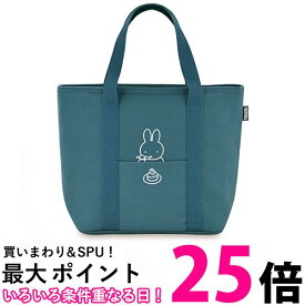 サーモス RFF-007B BGY ミッフィー ブルーグレー 保冷ランチバッグ 7L 送料無料 【SK13547】