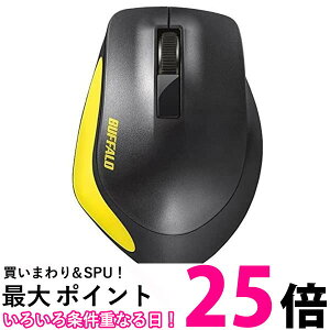 �o�b�t�@���[ BSMBW300MYE �C�G���[ ����BlueLED 3�{�^�� �v���~�A���t�B�b�g�}�E�X BUFFALO �������� �ySK13763�z