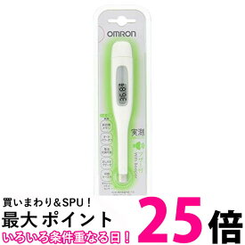 オムロン MC-170 電子体温計 けんおんくん 実測用 OMRON 送料無料 【SK13969】