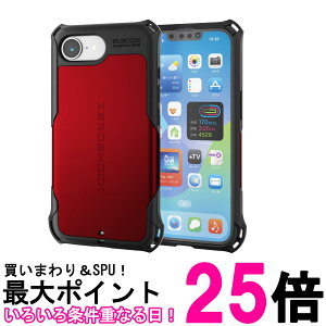 GR PM-A25SZERORD bh iPhone 16e P[X Ռz tBt ϏՌ Ռz ZEROSHOCK  ySK14035z