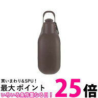 リッチェル お散歩ハンディシャワー ダークブラウン Mサイズ Richell 送料無料 【SK14055】