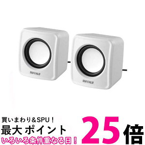 obt@[ BSSP100UWH PCpXs[J[ USBdRpNgTCY zCg BUFFALO  ySK14247z