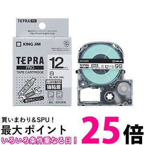 �L���O�W�� SS12KW �� �e�[�v�J�[�g���b�W �e�v��PRO ���S�� 12mm �������� �ySK14620�z