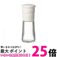 京セラ ミル CM-15N-WH ホワイト 90ml セラミック スパイス 結晶塩 粗さ調節 分解洗浄 送料無料 【SK1594…