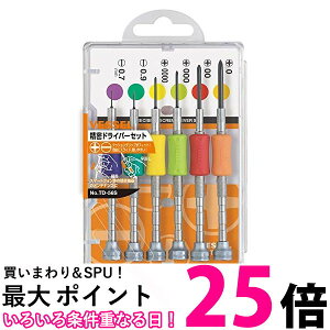 �x�b�Z�� TD-56S �����h���C�o�[�Z�b�g �ɏ��l�W�p 6�{�g �������� �ySK16346�z