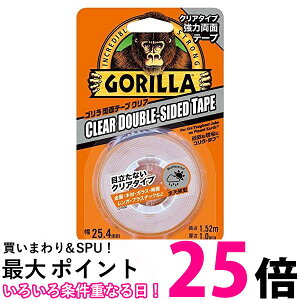 H S͗ʃe[v NA 254mm×152m Gorilla Glue  ySK16348z