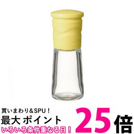 京セラ CM-15N-YL イエロー ミル 90ml セラミック ゴマ 専用 粗さ調節 分解洗浄 送料無料 【SK16482】