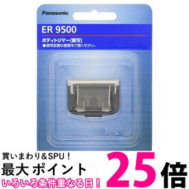 パナソニック ER9500 替刃 ボディトリマー用 送料無料 【SK16651】