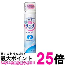 花王 薬用 泡サニーナ 70g 送料無料 【SK16735】